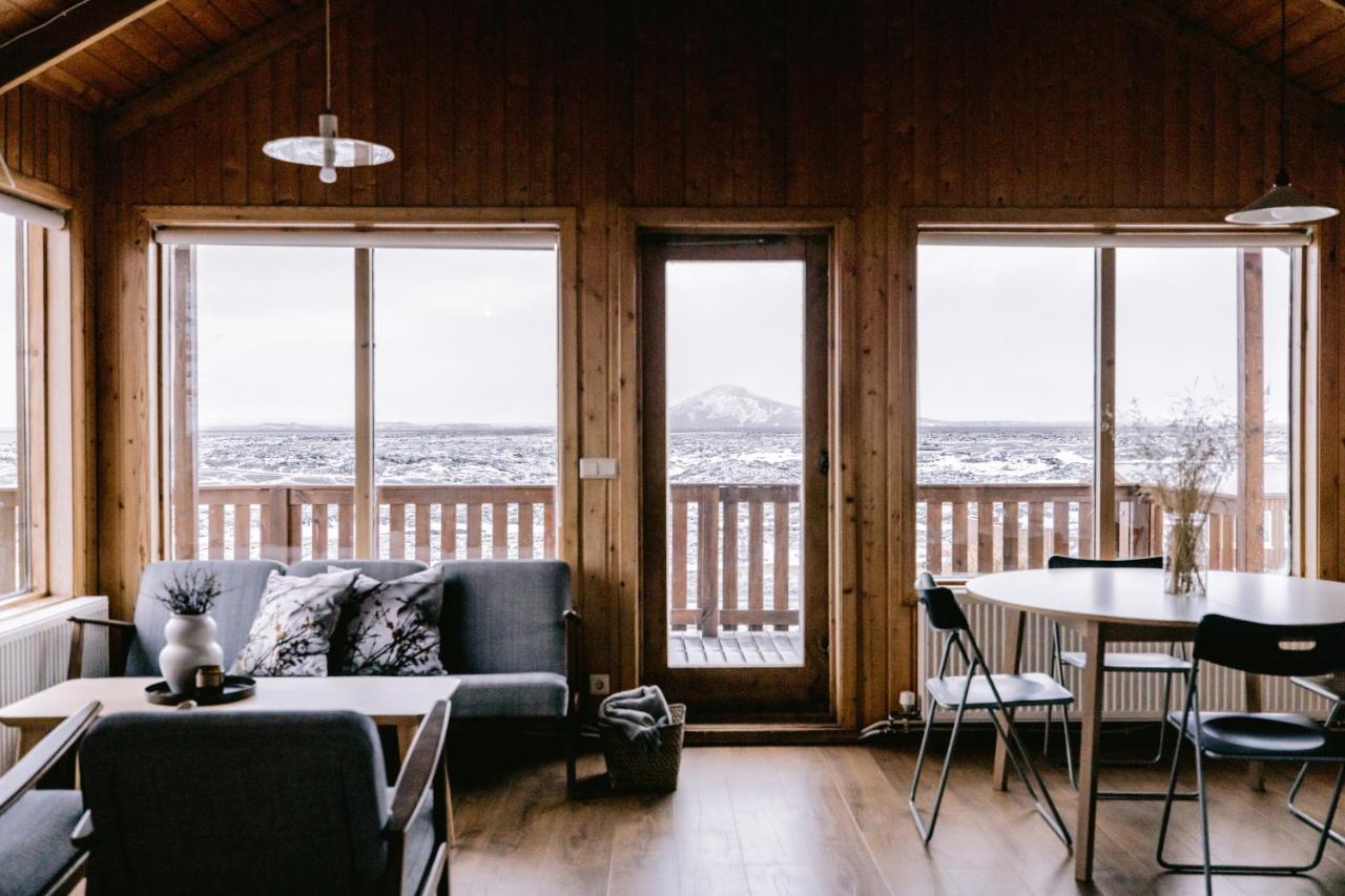 Hlid Cottages Миван Экстерьер фото
