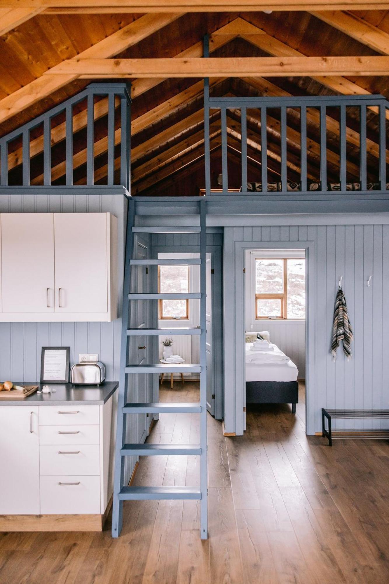 Hlid Cottages Миван Экстерьер фото