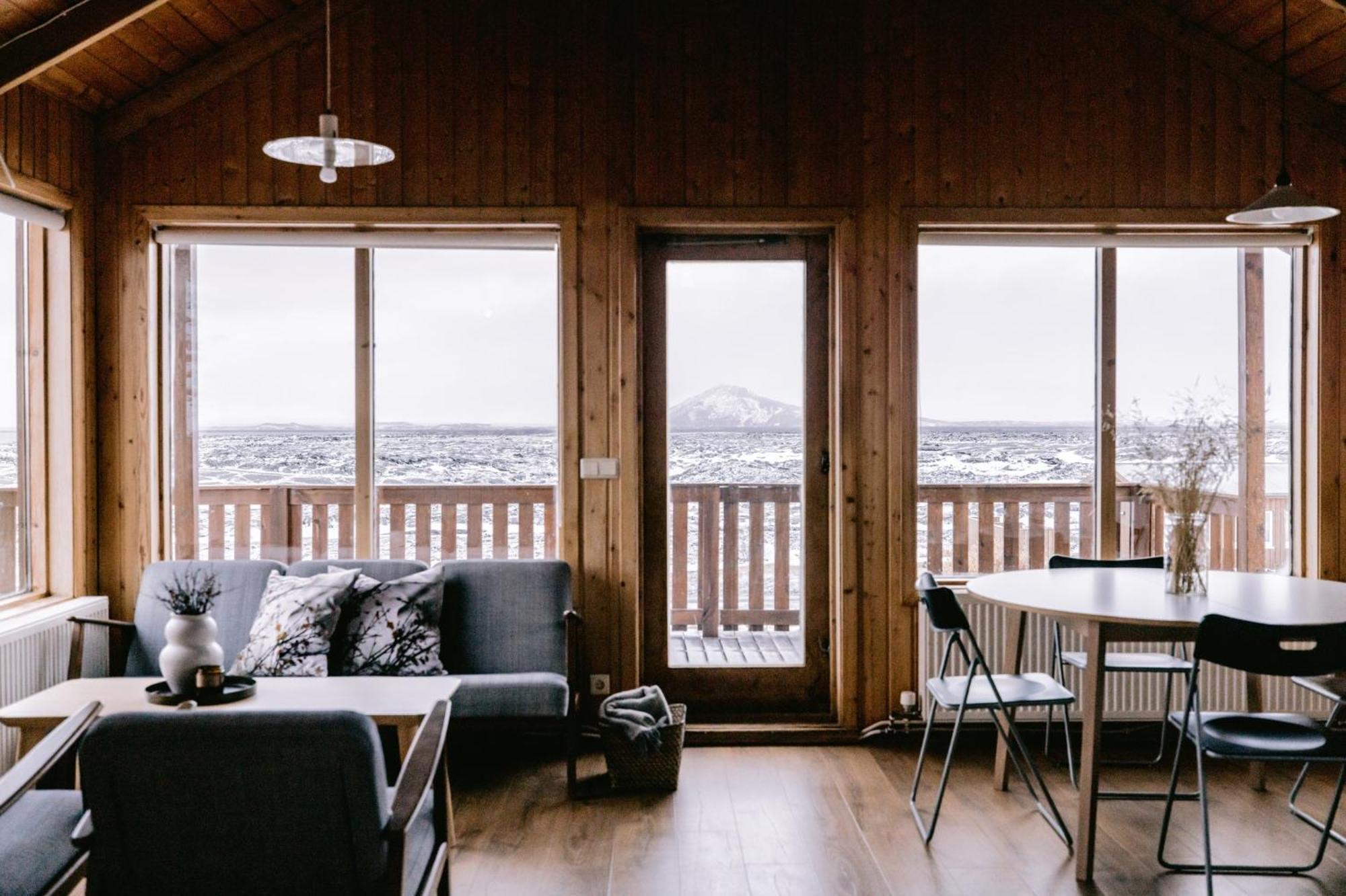 Hlid Cottages Миван Экстерьер фото