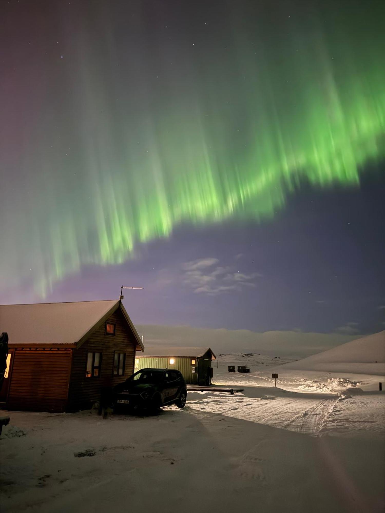 Hlid Cottages Миван Экстерьер фото